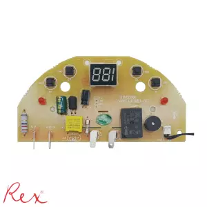 برد چایساز 4 کلید مدل ST-PCB-4B-D