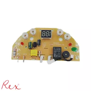 برد چایساز 4 پدال لمسی مدل ST-PCB-4S-D