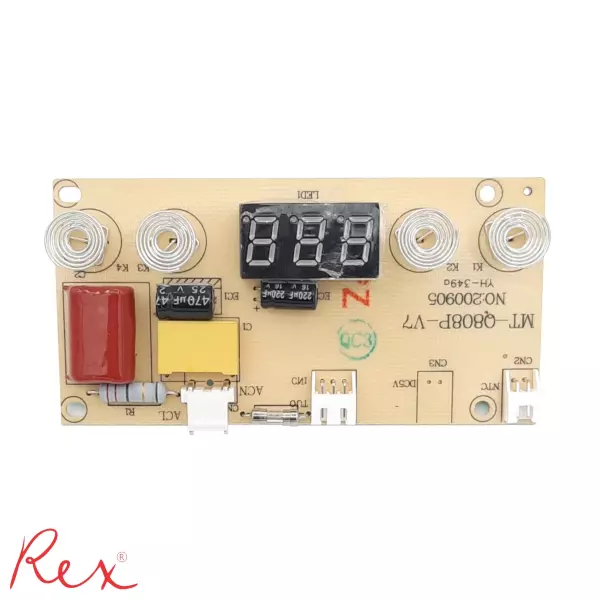 برد چایساز 4 کلید مدل ST-PCB-4S-Rex