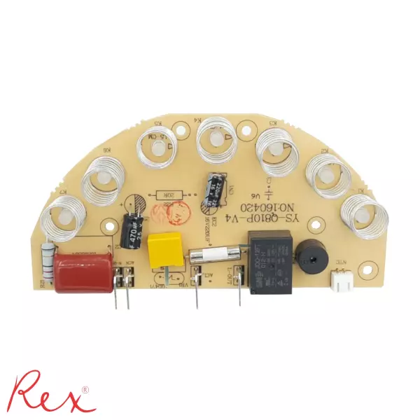 برد چایساز 7 پدال لمسی مدل ST-PCB-7S-D