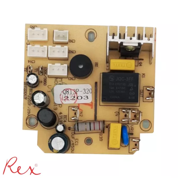 برد سماور مدل ST-PCB-SAMAVAR